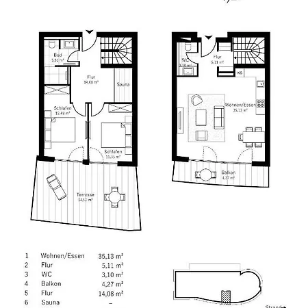 Apartman White Pearl 0.04