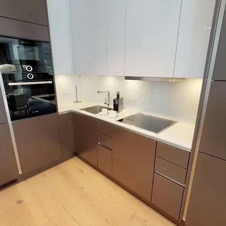 Apartman White Pearl 0.04 Timmendorfer Strand