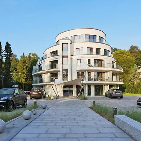 White Pearl 0.04 Apartman Timmendorfer Strand